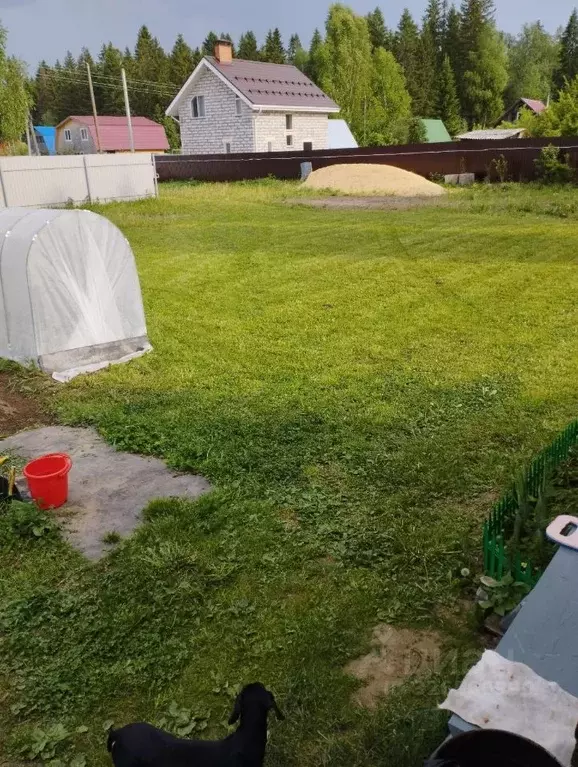 Участок в Пермский край, Пермь Нижнемостовая ул. (10.98 сот.) - Фото 2