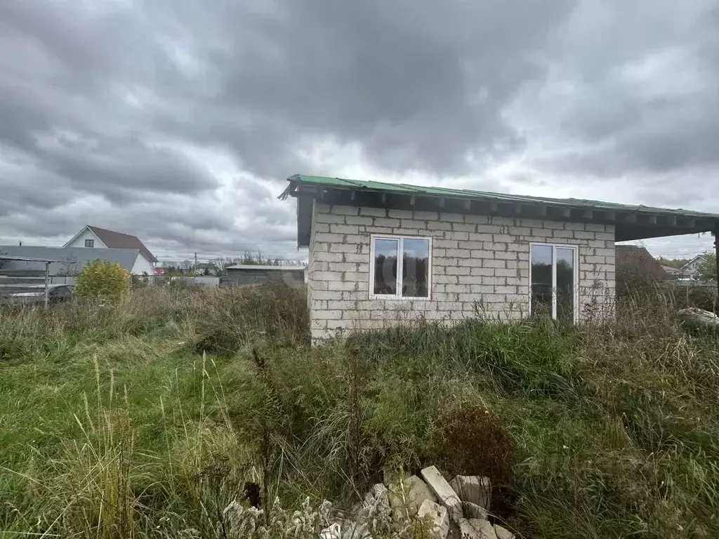 Дом в Удмуртия, Завьяловский район, д. Хохряки ул. Приозерная, 71 (89 ... - Фото 1