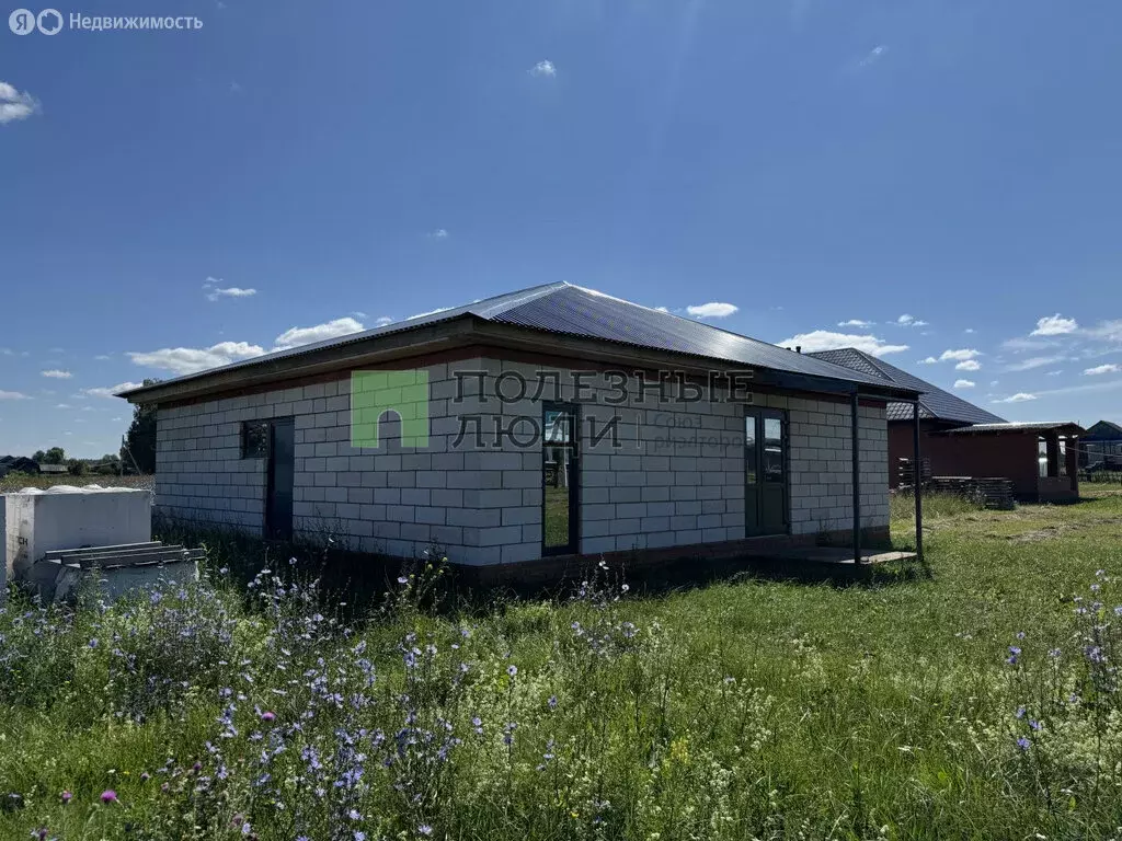 Дом в Малопургинский район, деревня Абдэс-Урдэс, Родниковая улица ... - Фото 1