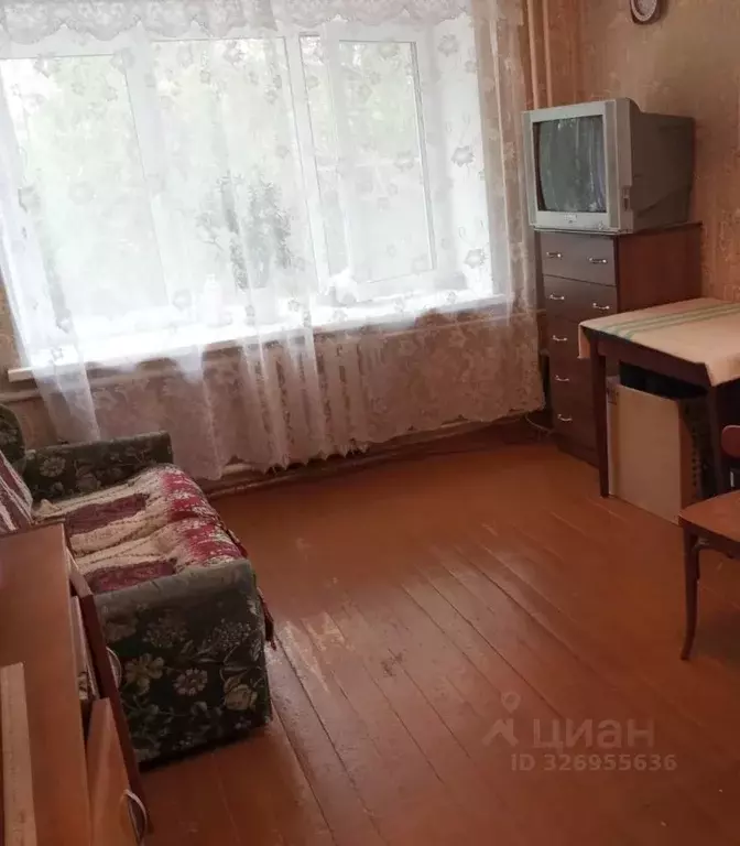 1-к кв. Московская область, Пересвет Сергиево-Посадский район, ул. ... - Фото 2