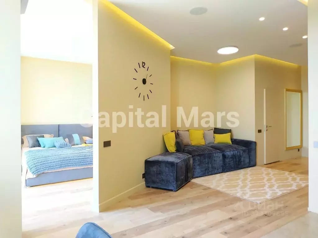 2-к кв. Москва Карамышевская наб., 2А (60.0 м) - Фото 2