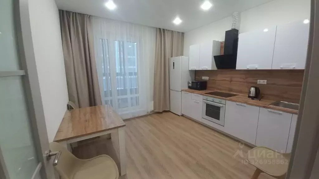 2-к кв. Москва Ленинградское ш., 228к5 (57.9 м) - Фото 1