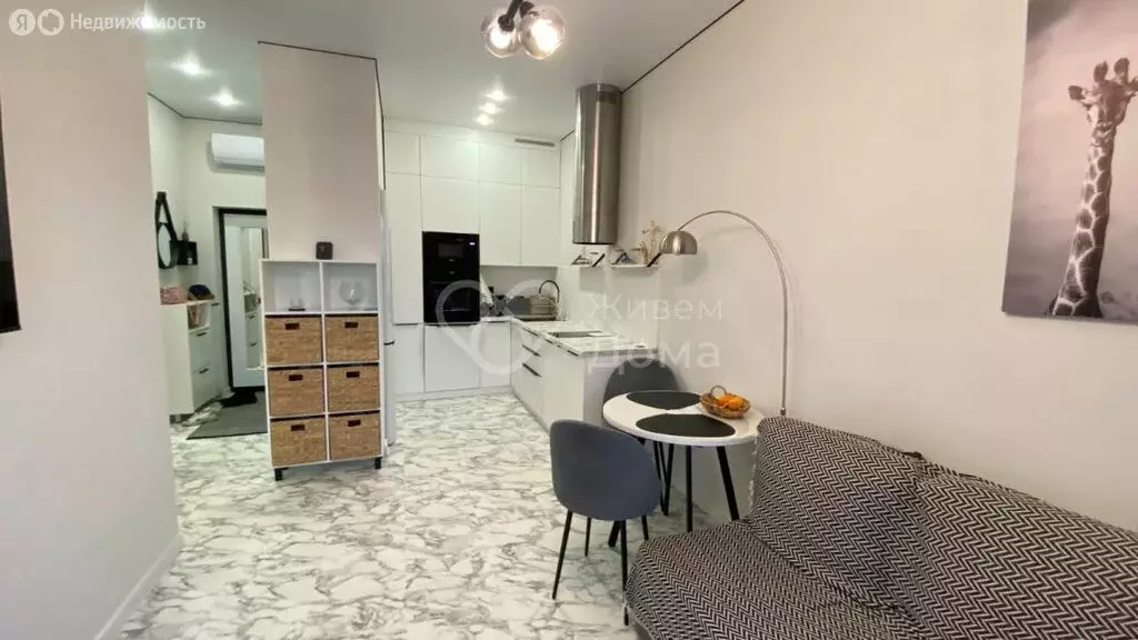 2-комнатная квартира: Волгоград, Ополченская улица, 27Б (42.5 м) - Фото 0