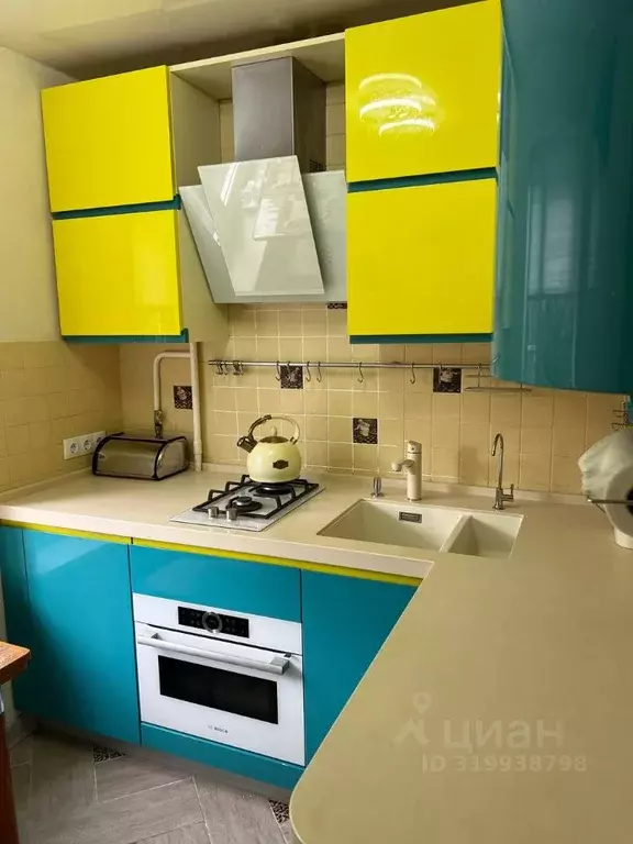 2-к кв. Москва ул. Маршала Василевского, 5К2 (45.0 м) - Фото 0