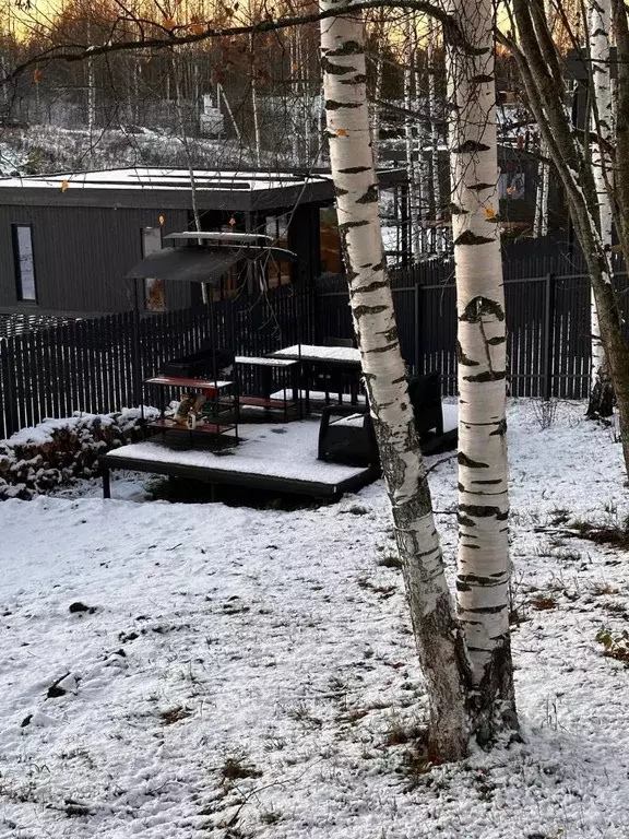 Дом в Ленинградская область, Всеволожский район, Токсовское городское ... - Фото 0