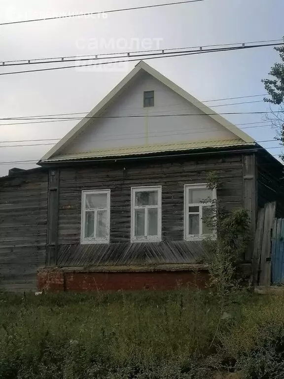 Дом в Энгельс, Лесозаводская улица, 15 (62 м) - Фото 1