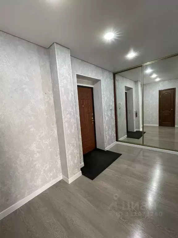 1-к кв. Татарстан, Елабуга Интернациональная ул., 2А (46.8 м) - Фото 1