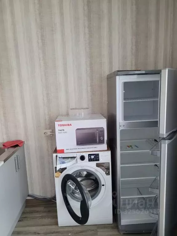 1-к кв. Свердловская область, Екатеринбург Уктус жилрайон, Светлый ... - Фото 2