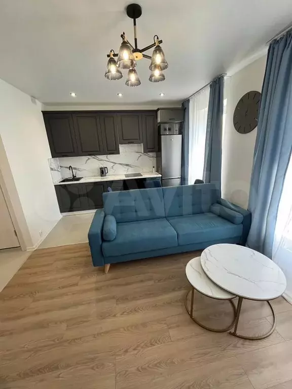 3-к. квартира, 65 м, 5/23 эт. - Фото 1