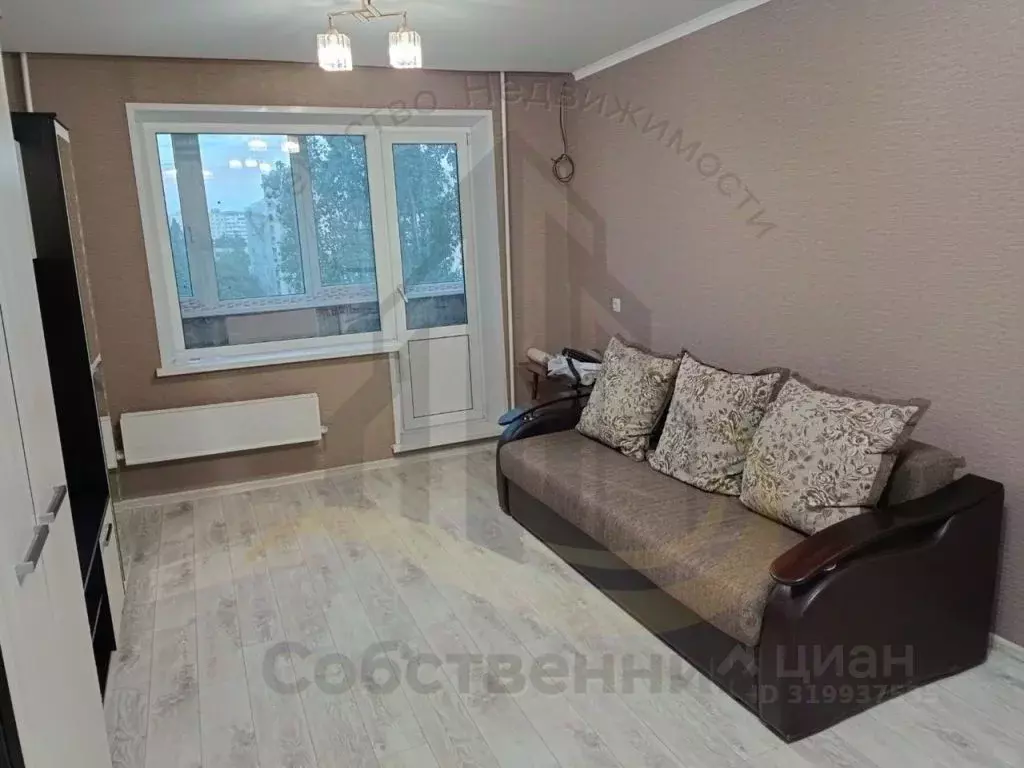 1-к кв. Белгородская область, Старый Оскол Солнечный мкр, 7А (39.0 м) - Фото 1