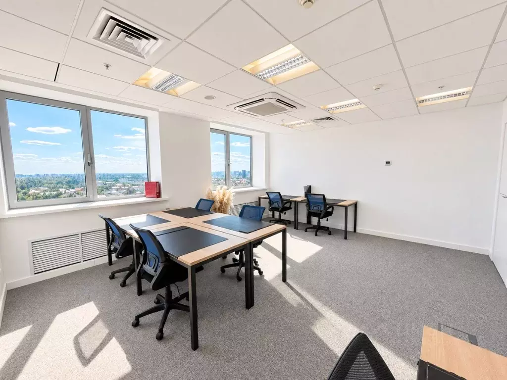 Офис в Москва ул. Академика Варги, 8К1 (34 м) - Фото 1