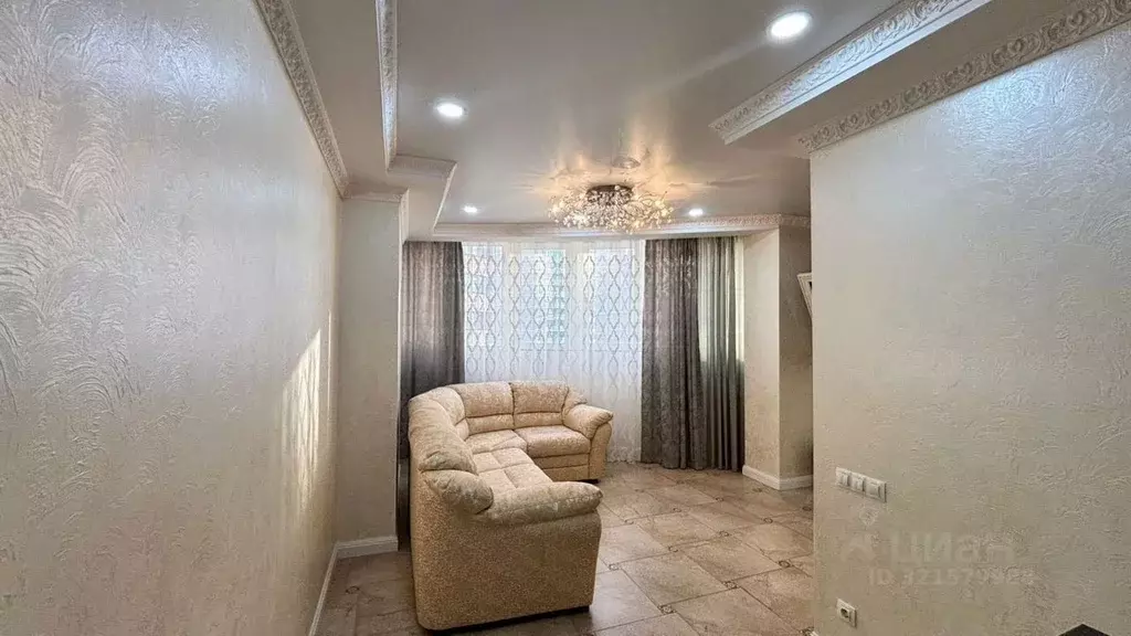 2-к кв. Краснодарский край, Краснодар Пашковский жилмассив, ул. ... - Фото 2