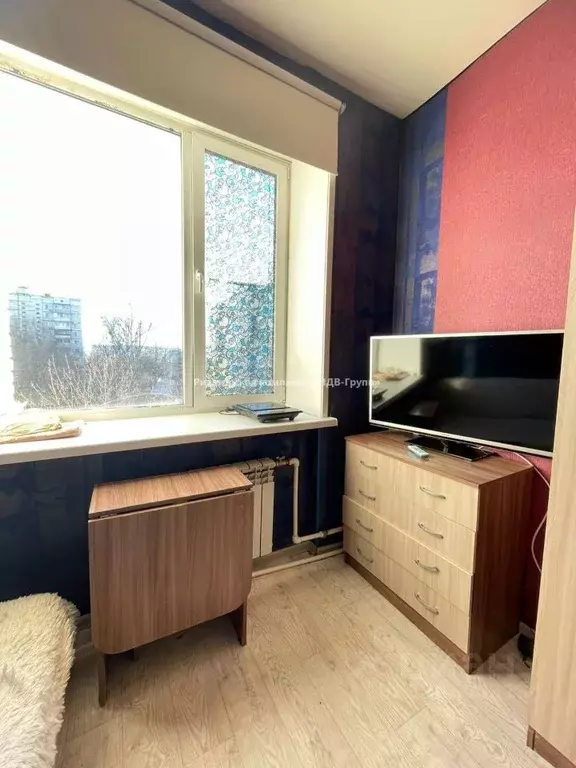 1-к кв. Хабаровский край, Хабаровск ДОС кв-л, 39 (14.0 м) - Фото 2