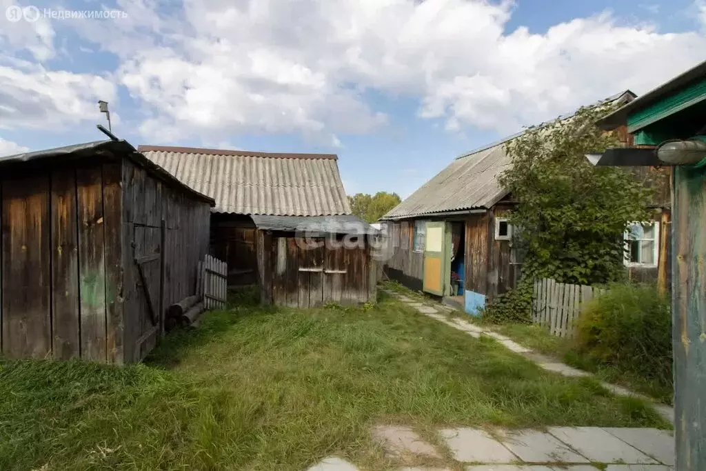 Дом в посёлок городского типа Богандинский, Украинская улица (29 м) - Фото 0