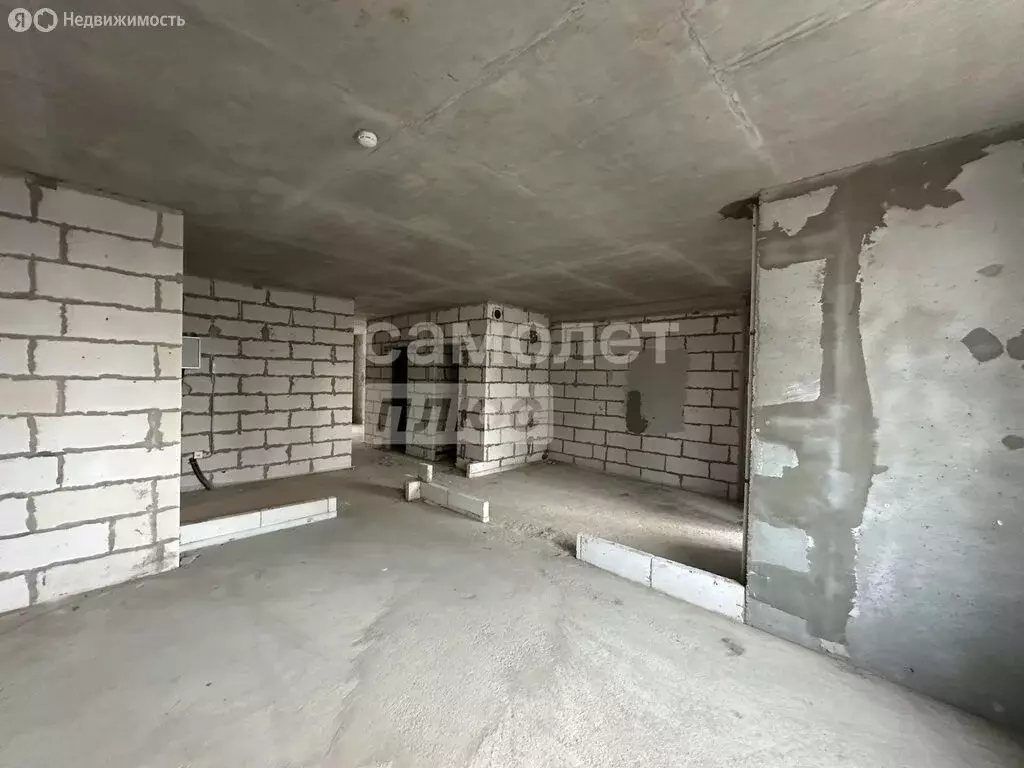 2-комнатная квартира: Лайково, микрорайон Город-Событие, 63 (57.8 м) - Фото 2