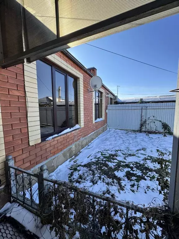 Коттедж в Ставропольский край, Михайловск Шпаковский район, ул. ... - Фото 1