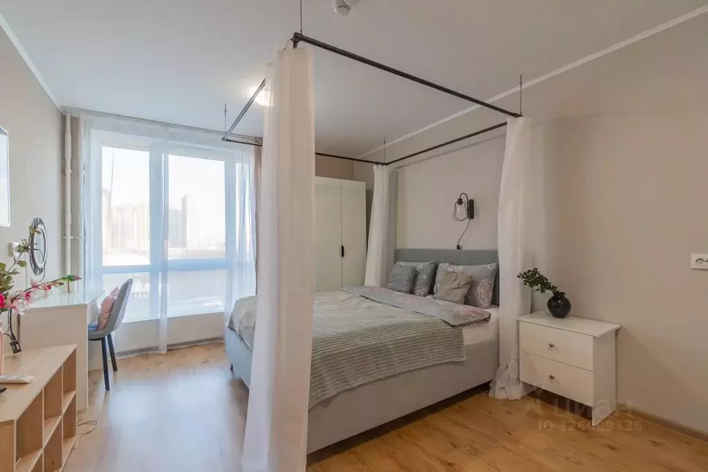 Студия Санкт-Петербург пос. Парголово, проезд Толубеевский, 8к2 (25.0 ... - Фото 2