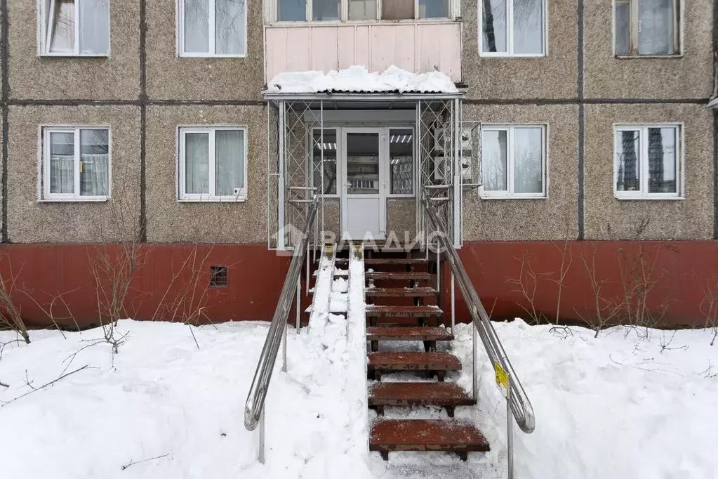 Помещение свободного назначения в Владимирская область, Владимир ул. ... - Фото 1