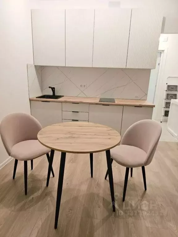 Студия Москва Сосенское поселение, просп. Куприна, 18к1 (25.0 м) - Фото 2