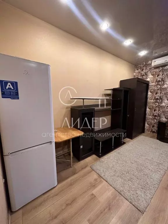 Студия Краснодарский край, Сочи Больничный Городок мкр, ул. ... - Фото 1