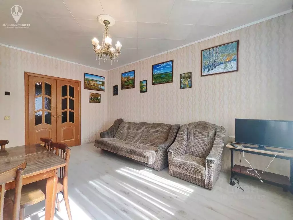 2-к кв. Рязанская область, Рязань ул. Новоселов, 58к3 (51.0 м) - Фото 1