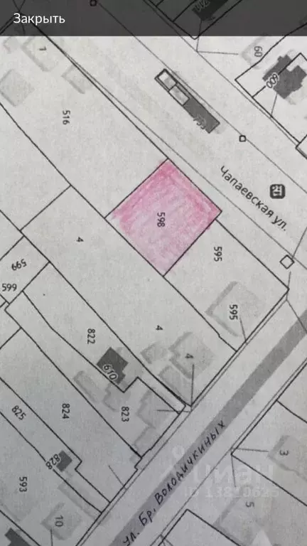 Участок в Самарская область, Кинель городской округ, Алексеевка пгт ... - Фото 0