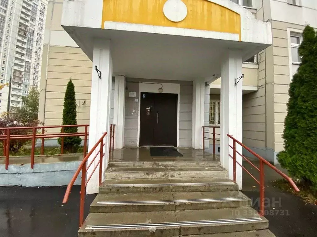 2-к кв. Москва Саратовская ул., 31 (65.0 м) - Фото 2