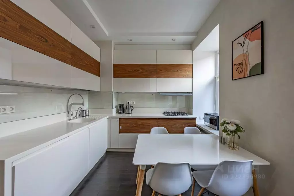 3-к кв. Санкт-Петербург Московский просп., 35 (105.0 м) - Фото 1