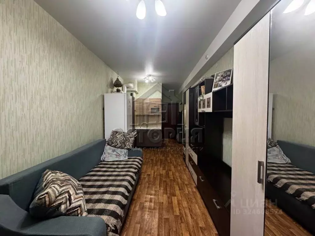 Студия Красноярский край, Красноярск ул. Энергетиков, 73а (21.8 м) - Фото 1