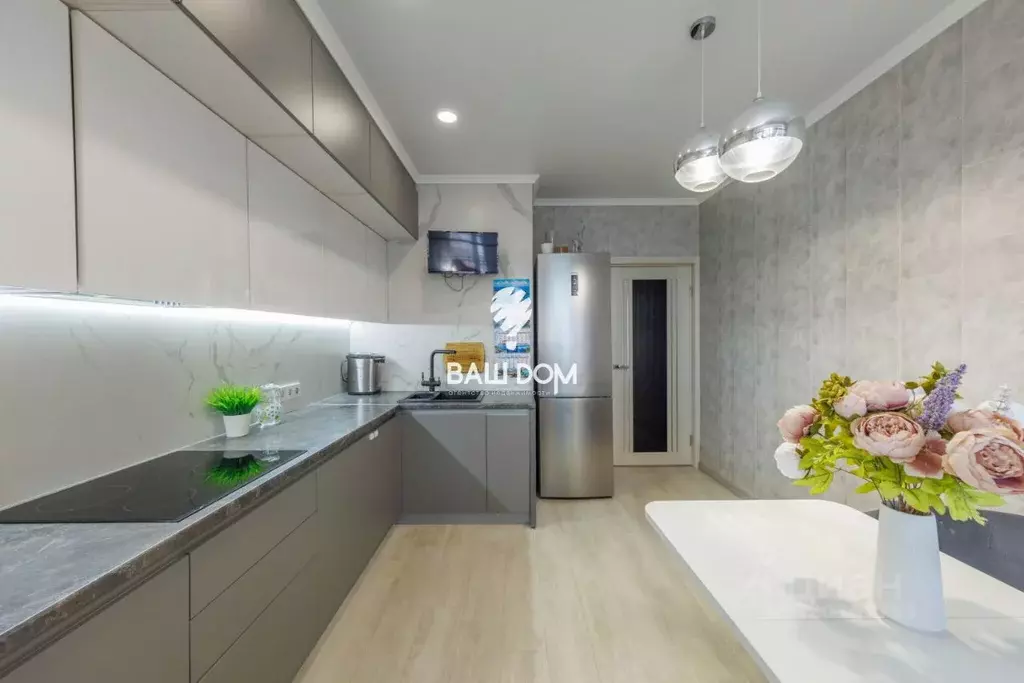 1-к кв. Брянская область, Брянск Степная ул., 11 (46.9 м) - Фото 1