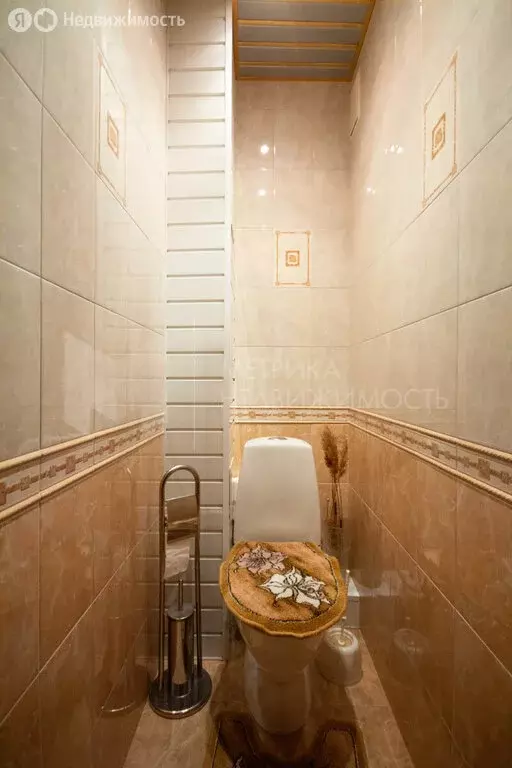 2-комнатная квартира: Тюмень, Сургутская улица, 11к4 (96.8 м) - Фото 1