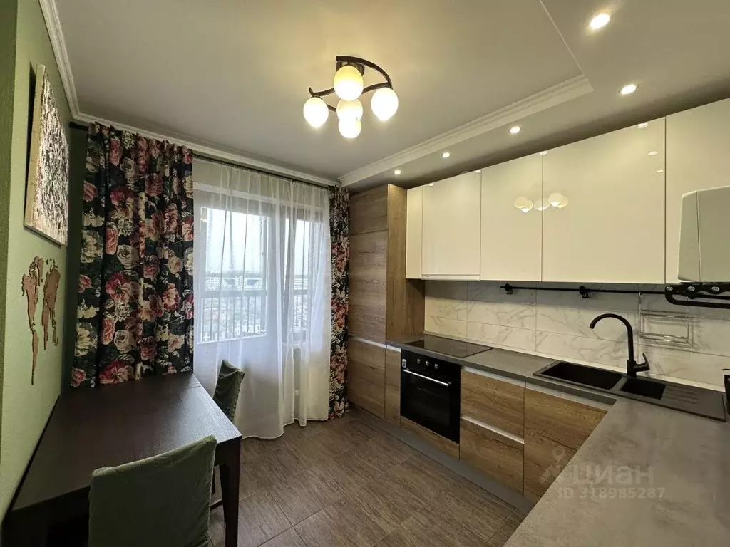 1-к кв. Москва Муравская ул., 38к2 (36.6 м) - Фото 0