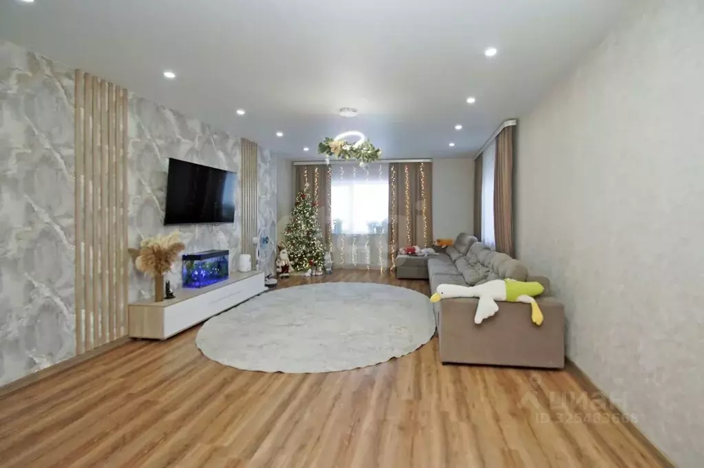 Дом в Омская область, Омск Московка мкр, ул. 11-я Балтийская, 40 (336 ... - Фото 1