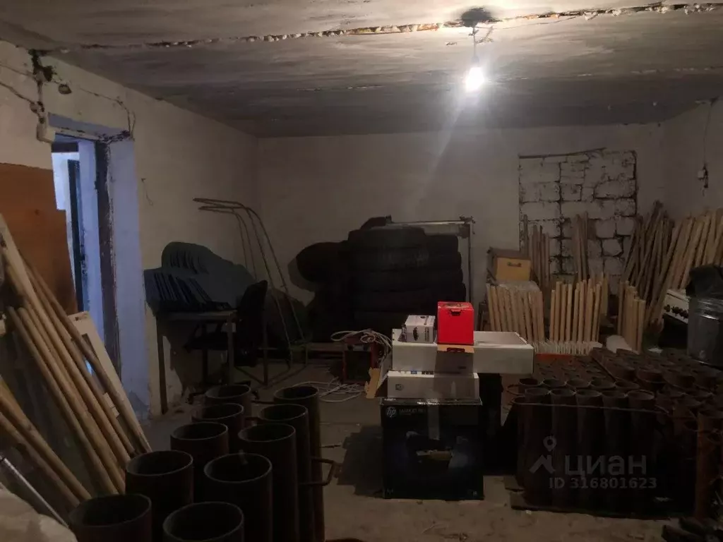Помещение свободного назначения в Ямало-Ненецкий АО, Лабытнанги ... - Фото 1