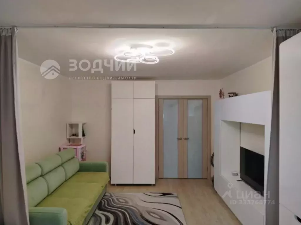 2-к кв. Чувашия, Чебоксары ул. А.В. Асламаса, 26 (65.1 м) - Фото 2