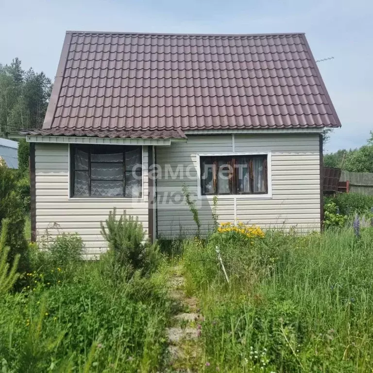 Дом в Московская область, Орехово-Зуевский городской округ, Сапфир СНТ ... - Фото 0