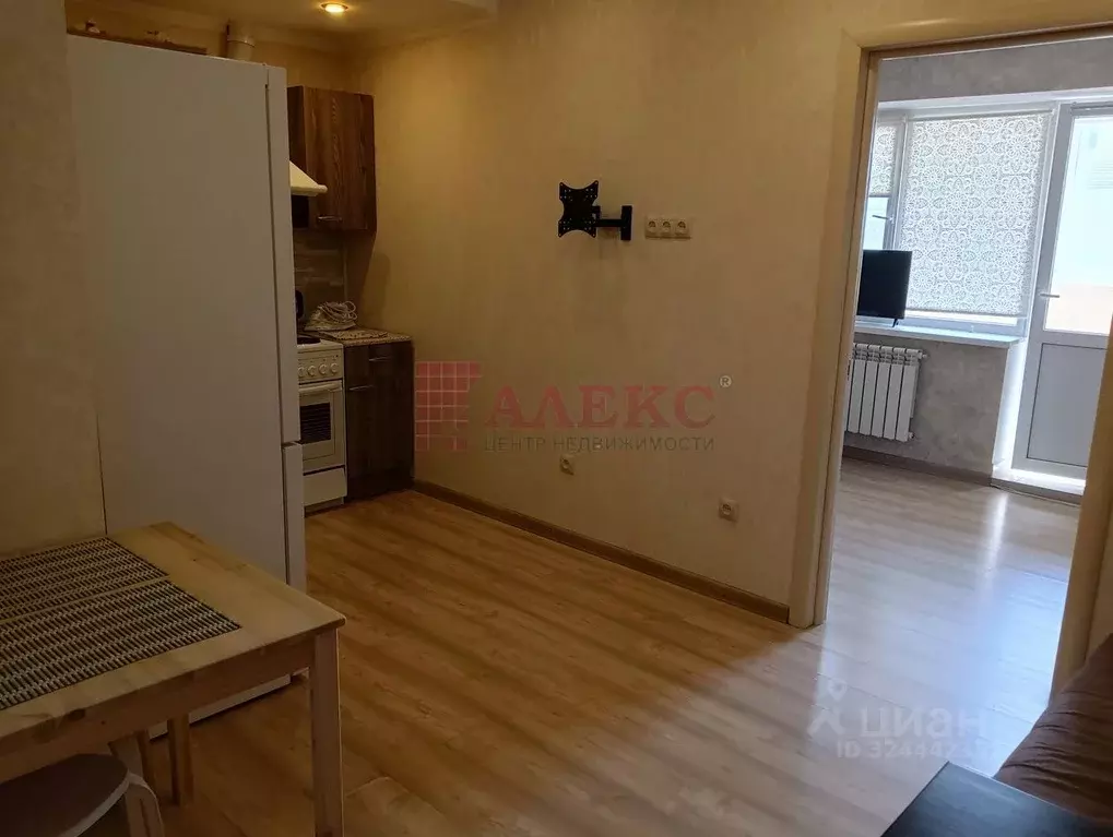 2-к кв. Ростовская область, Ростов-на-Дону Извилистая ул., 13/2 (34.0 ... - Фото 2