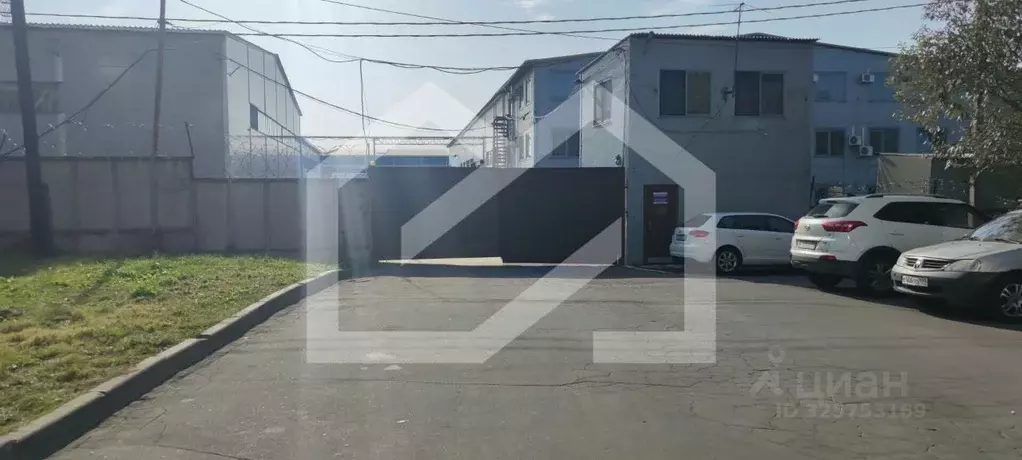 Производственное помещение в Москва д. Сосенки, ул. Ольховая, 16 (2700 ... - Фото 0