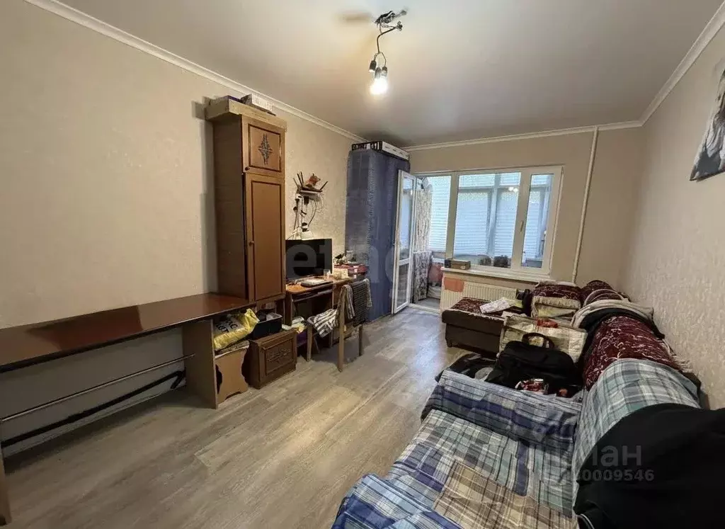 2-к кв. Крым, Симферополь ул. Маршала Жукова (46.4 м) - Фото 1