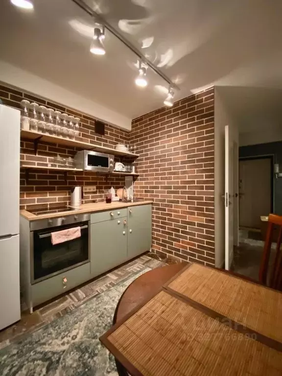 2-к кв. Санкт-Петербург ул. Шаврова, 17 (46.0 м) - Фото 1