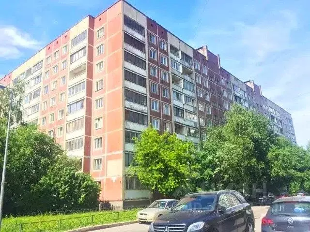 3-к кв. Санкт-Петербург просп. Энтузиастов, 18К1 (56.0 м) - Фото 1