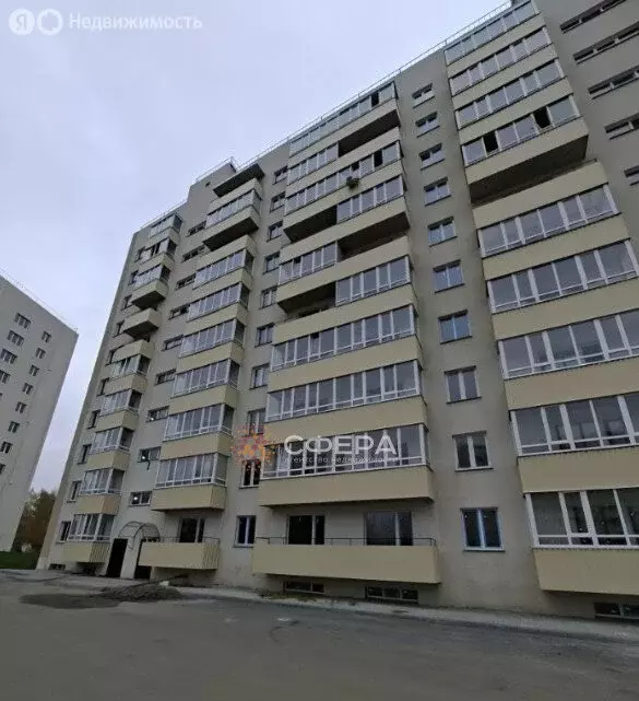 3-комнатная квартира: Новосибирск, улица В. Высоцкого, 143/9 (88 м) - Фото 1