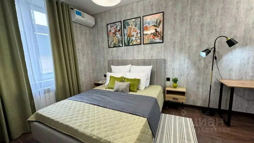 2-к кв. Татарстан, Казань Габдуллы Тукая ул., 57а (52.0 м) - Фото 0