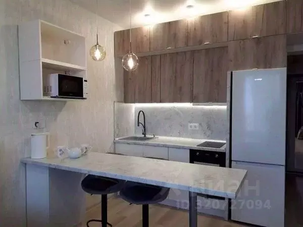 1-к кв. Краснодарский край, Анапа Анапское ш., 24к5 (25.0 м) - Фото 0