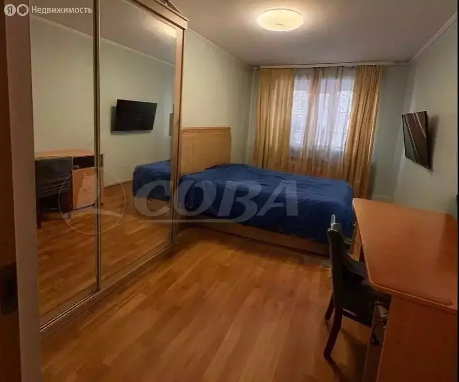 3-комнатная квартира: Тюмень, улица Республики, 10 (78.5 м) - Фото 0