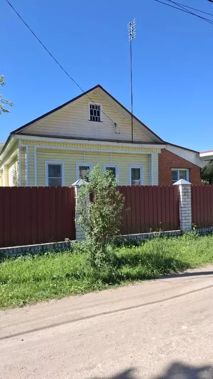Дом в Владимирская область, Петушинский район, Городищи муниципальное ... - Фото 0