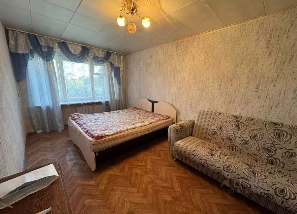 1-к кв. Оренбургская область, Бузулук 1-й мкр, 17 (31.0 м) - Фото 1