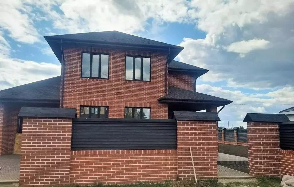 Дом в Самарская область, Ставропольский район, с. Подстепки проезд ... - Фото 2