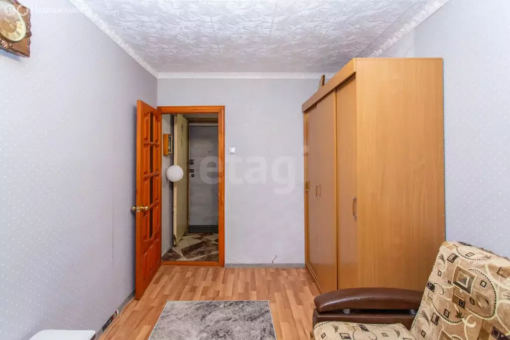 2-комнатная квартира: Тобольск, 2-я Северная улица, 47 (63.1 м) - Фото 2