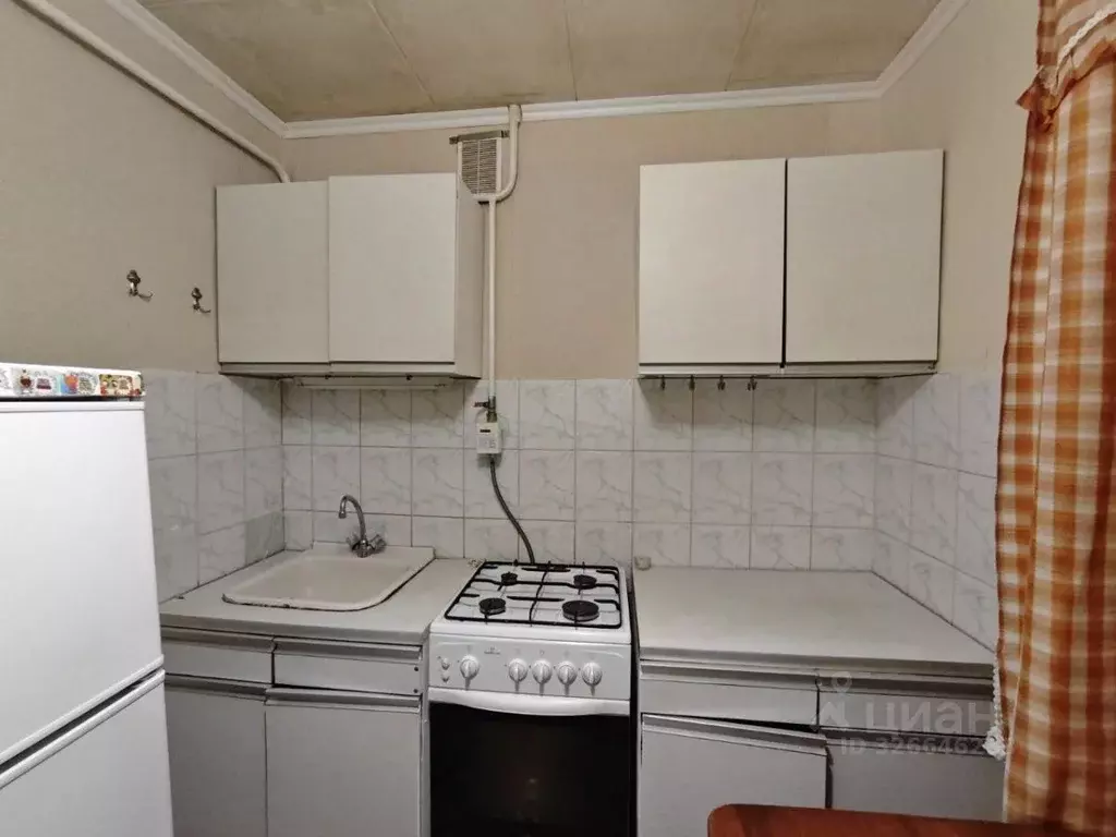 1-к кв. Пензенская область, Заречный Заречная ул., 26 (32.0 м) - Фото 1